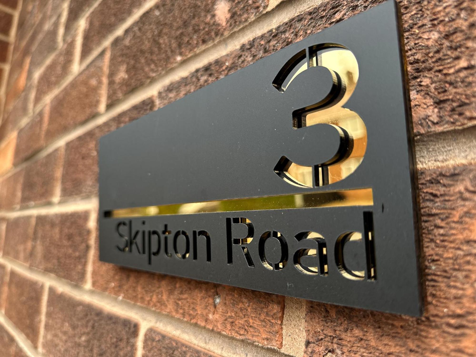 Skipton Lodge Billingham Exteriér fotografie